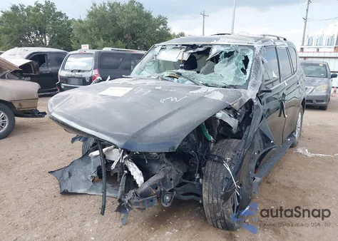 2020 Nissan Armada Sv from USA, damaged, VIN JN8AY2ND9L9107539